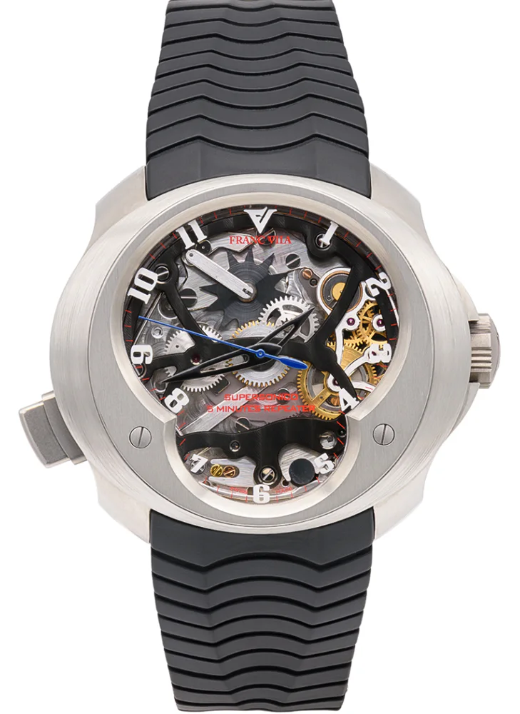 Franc Vila 5 Minute Repeater Supersonico